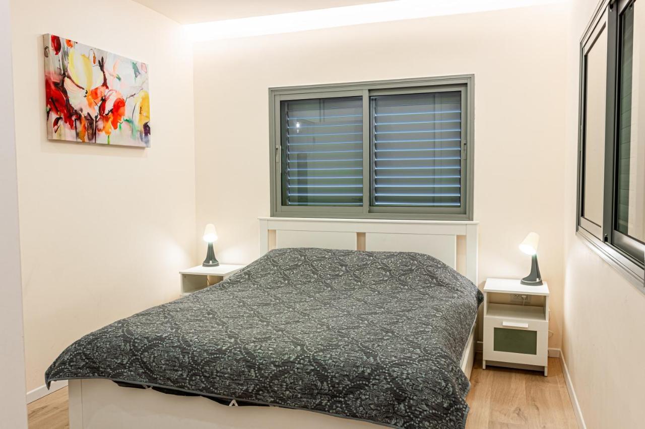 City Center Family Relax Apartment Netanja Buitenkant foto
