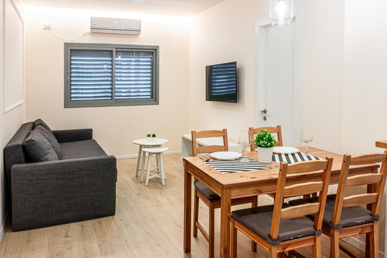 City Center Family Relax Apartment Netanja Buitenkant foto