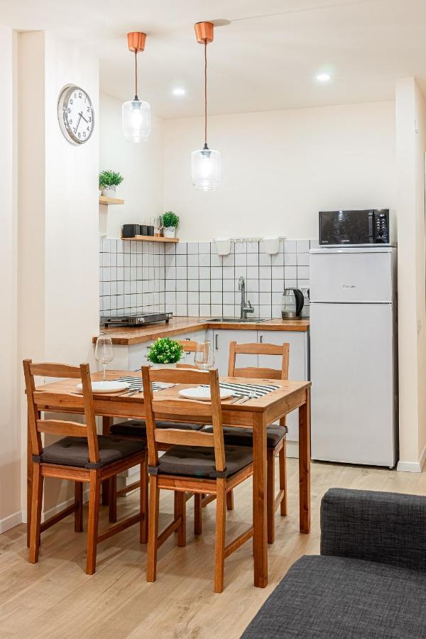 City Center Family Relax Apartment Netanja Buitenkant foto